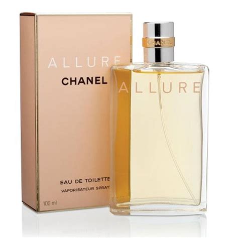 ALLURE Eau de Toilette .